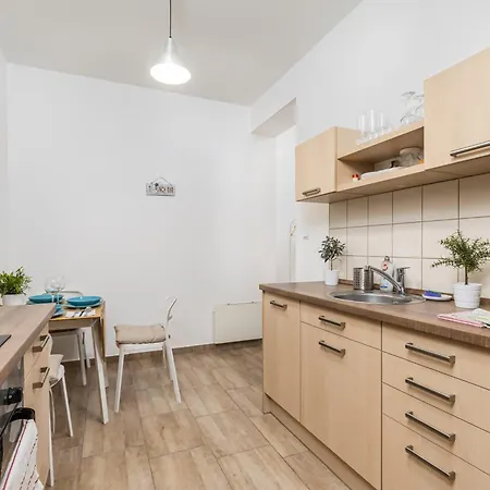Appartement I Am At Center