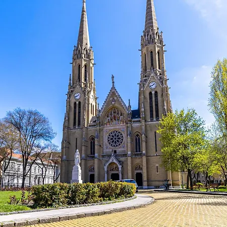 Lejlighed I Am At Center Budapest