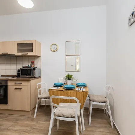 I Am At Center Appartement *