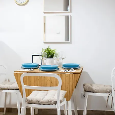 I Am At Center Appartement Budapest