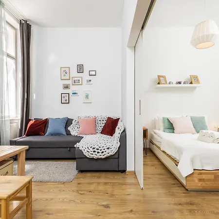 I Am At Center Appartement